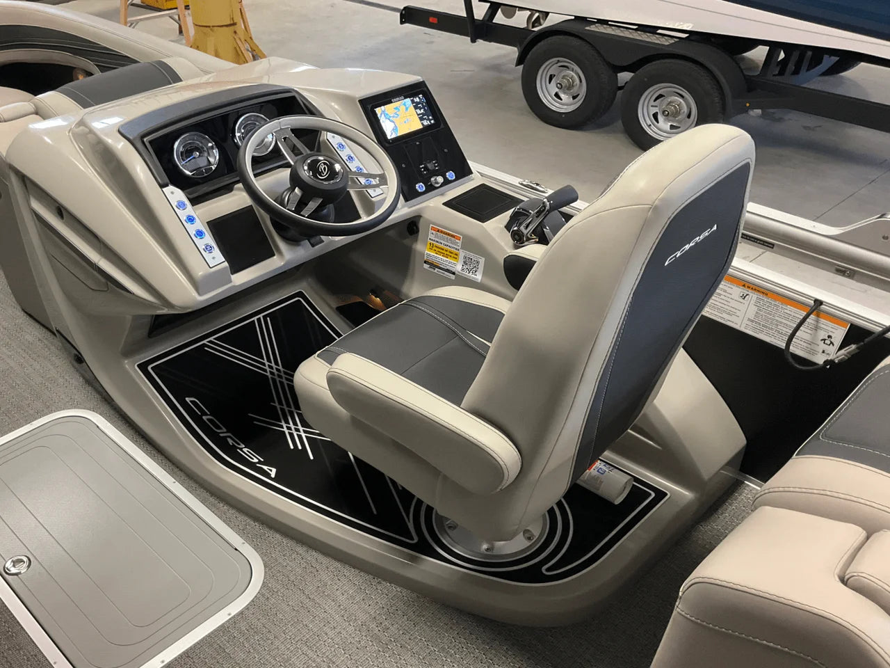2026 Barletta Corsa 23 QCSS 23.0 feet, Clearwater, Florida #49