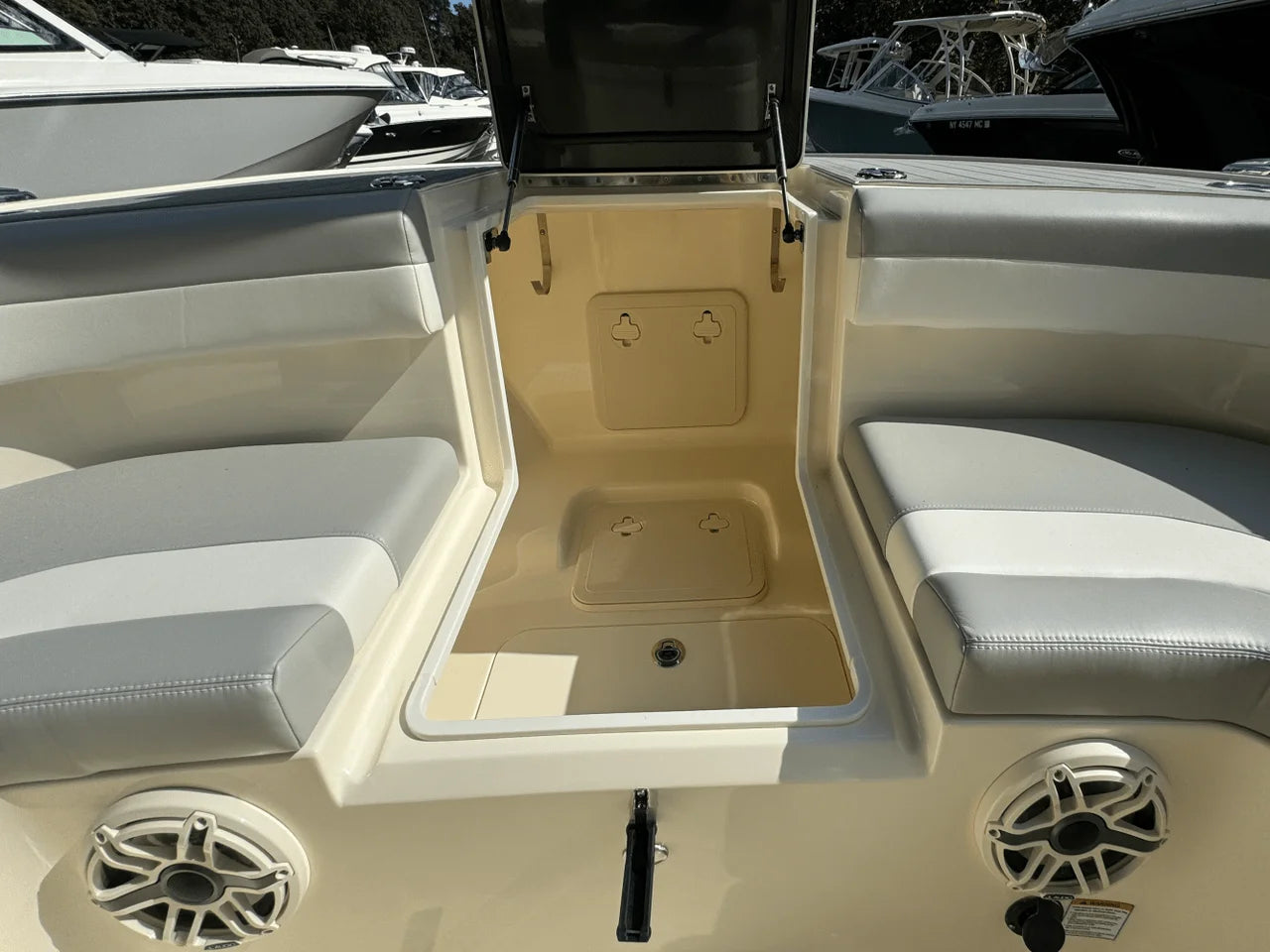 2025 Scout 281 XSS 28.0 feet, Clearwater, Florida #59