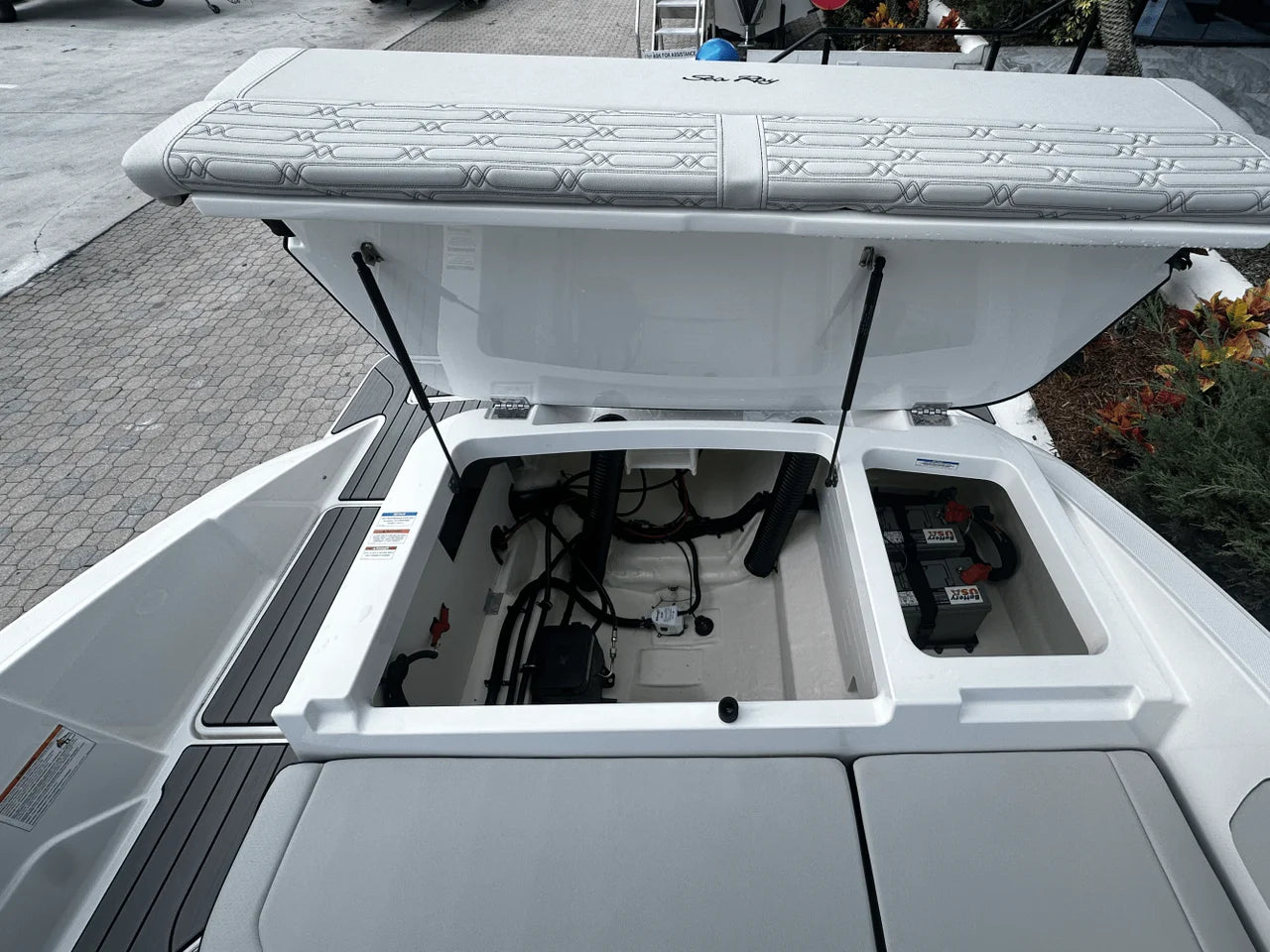 2026 Sea Ray SPX 210 Outboard 21.0 feet, Clearwater, Florida #18