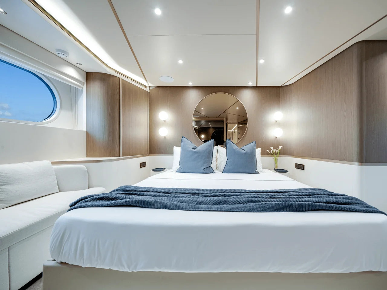 2026 Azimut Magellano 25M 84.0 feet, Clearwater, Florida #48