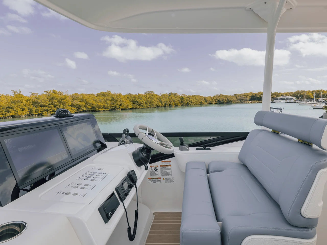 2027 Cruisers Yachts 57FLY 57.0 feet, Clearwater, Florida #50