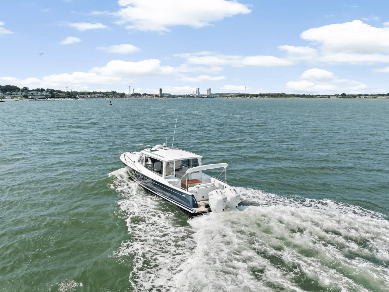 2025 MJM 35 38.0 feet, Clearwater, Florida #8