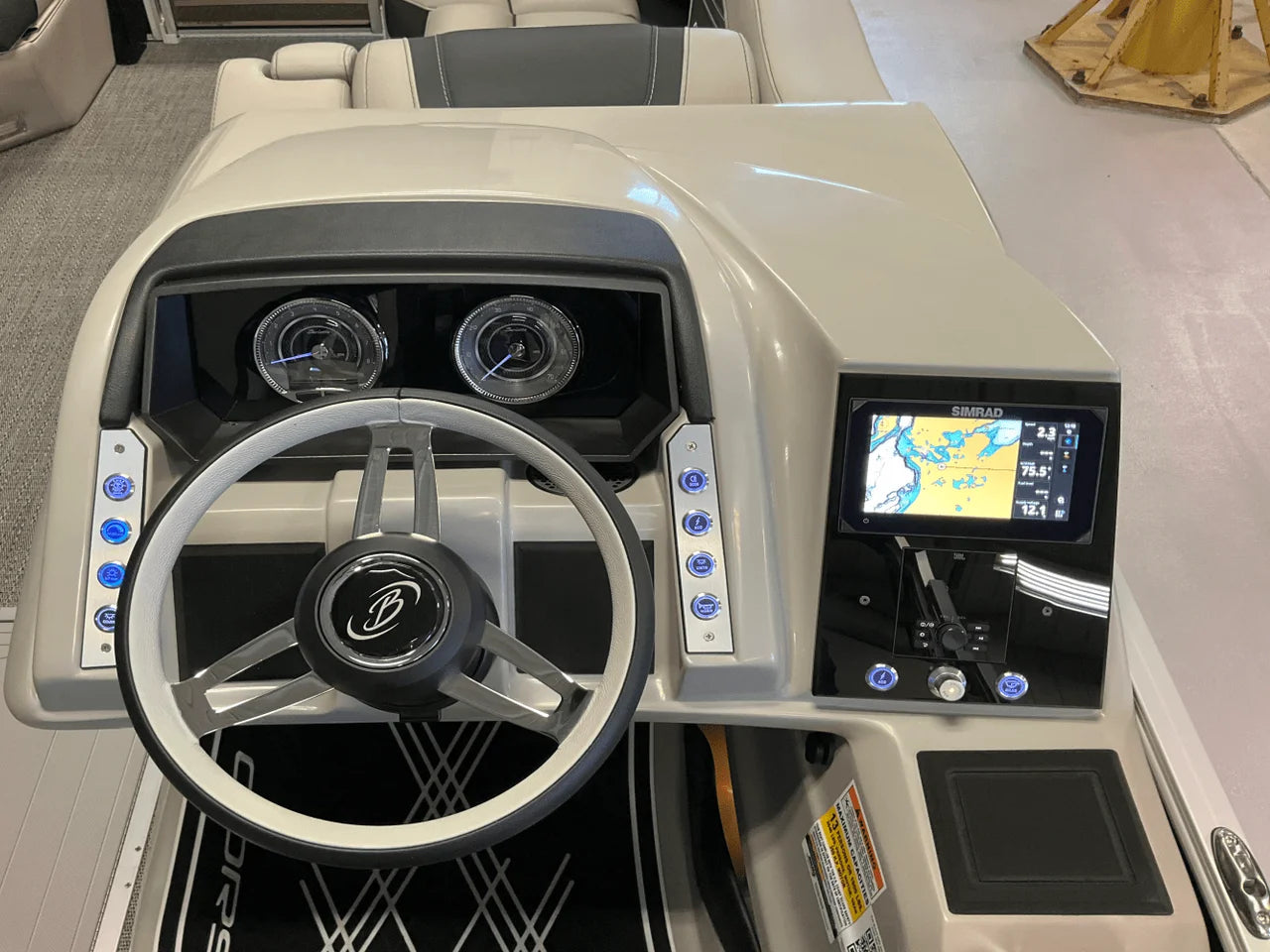 2026 Barletta Corsa 23 QCSS 23.0 feet, Clearwater, Florida #47