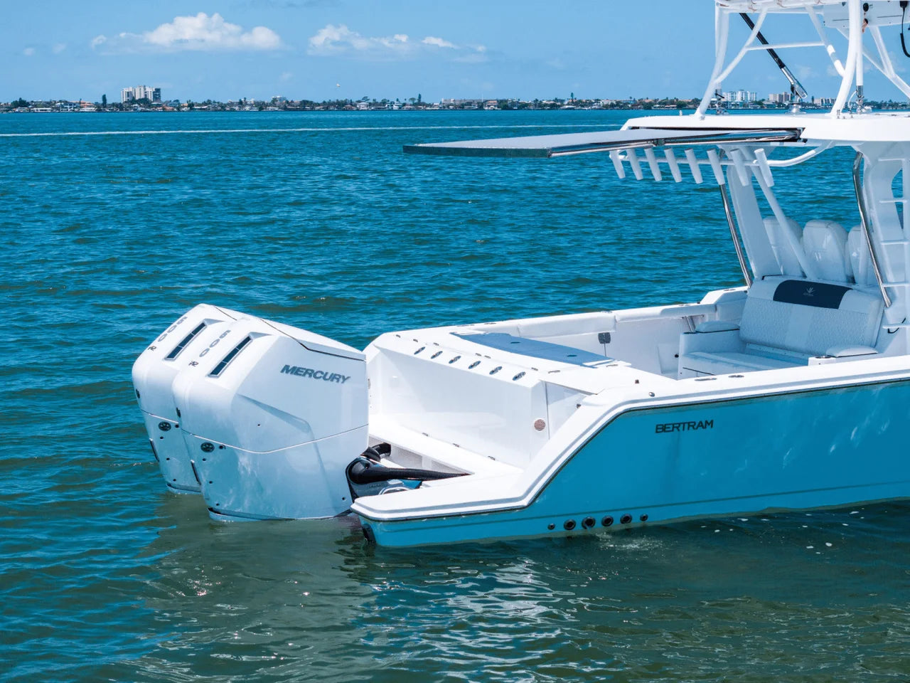 2024 Bertram 39CC 39.0 feet, Clearwater, Florida #27