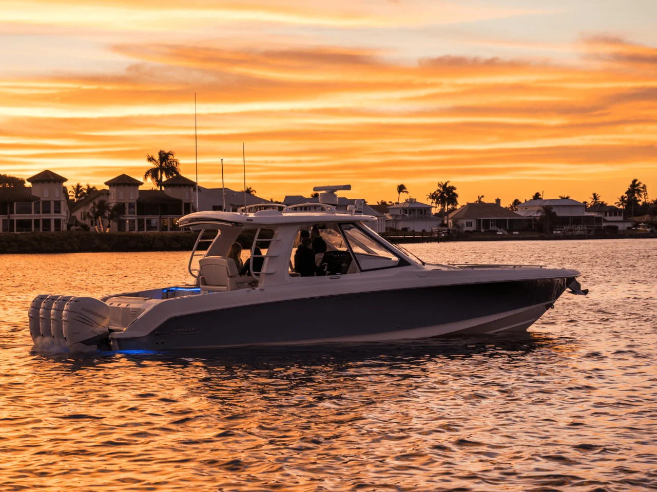 2026 Boston Whaler 380 Realm 38.0 feet, Clearwater, Florida #18