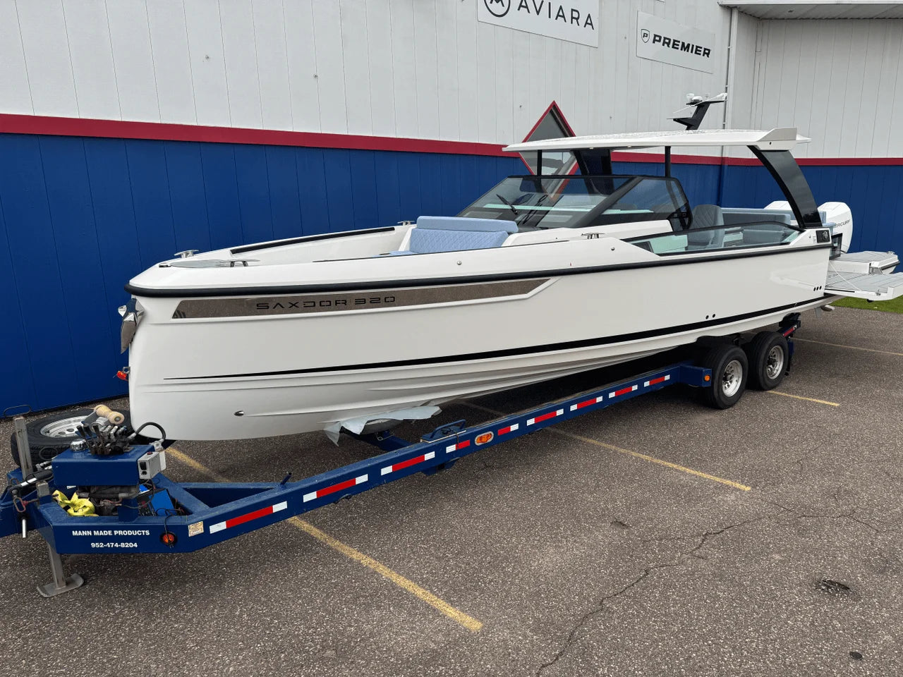 2025 Saxdor 320 GTO 32.0 feet, Clearwater, Florida #1
