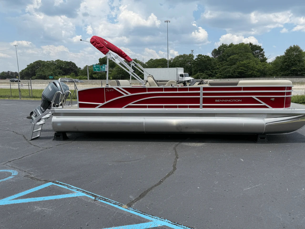 2026 Bennington 23 SSB 23.0 feet, Clearwater, Florida #3