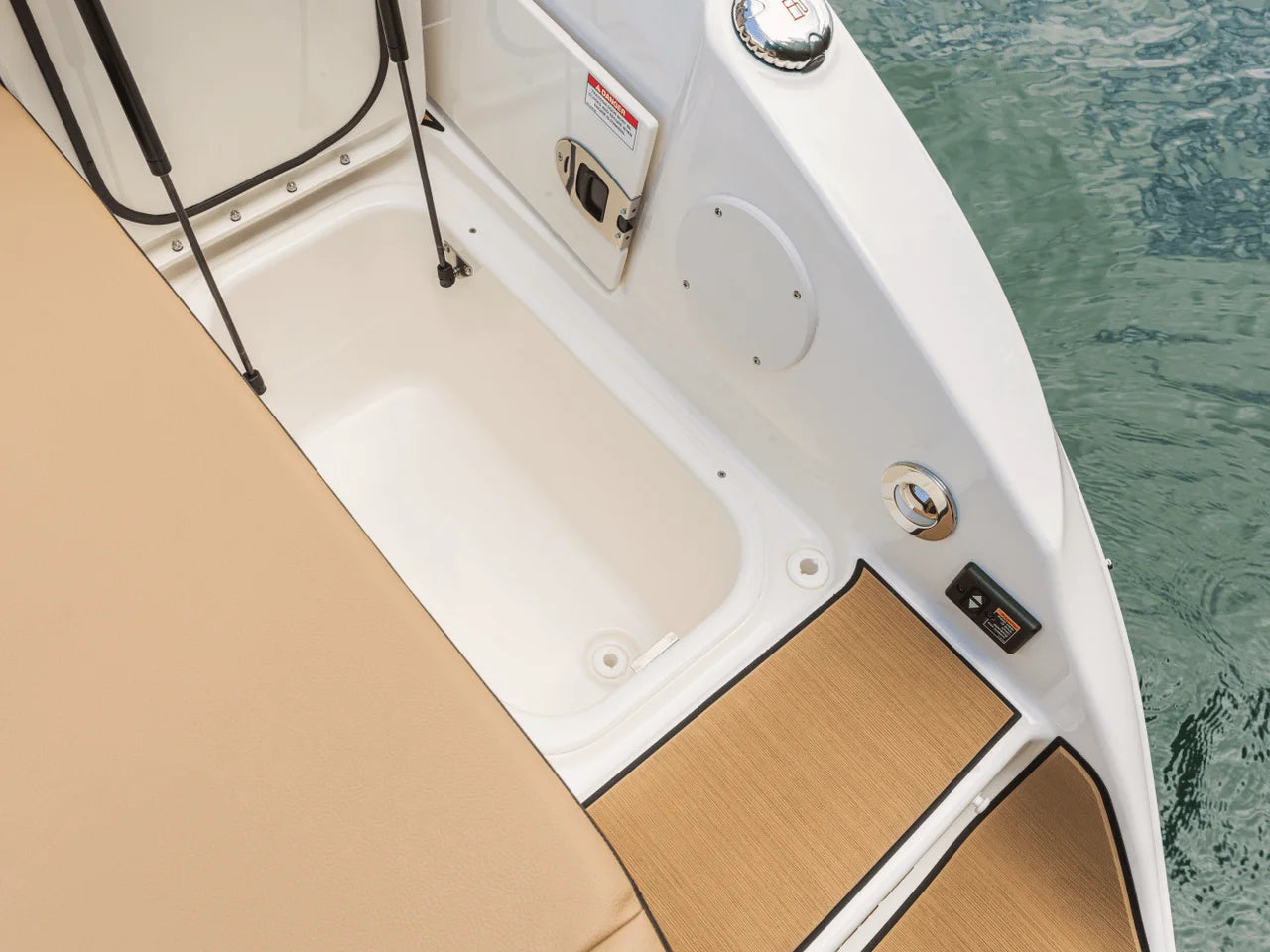 2026 Sea Ray SDX 250 Surf 25.0 feet, Clearwater, Florida #29