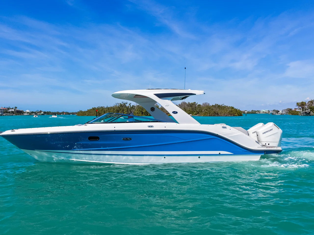 2026 Sea Ray SLX 310 Outboard 31.0 feet, Clearwater, Florida #1