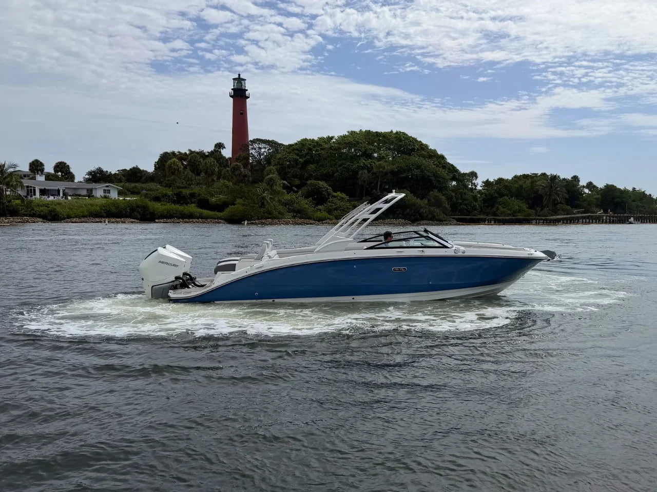 2026 Sea Ray SDX 290 Outboard 29.0 feet, Clearwater, Florida #10
