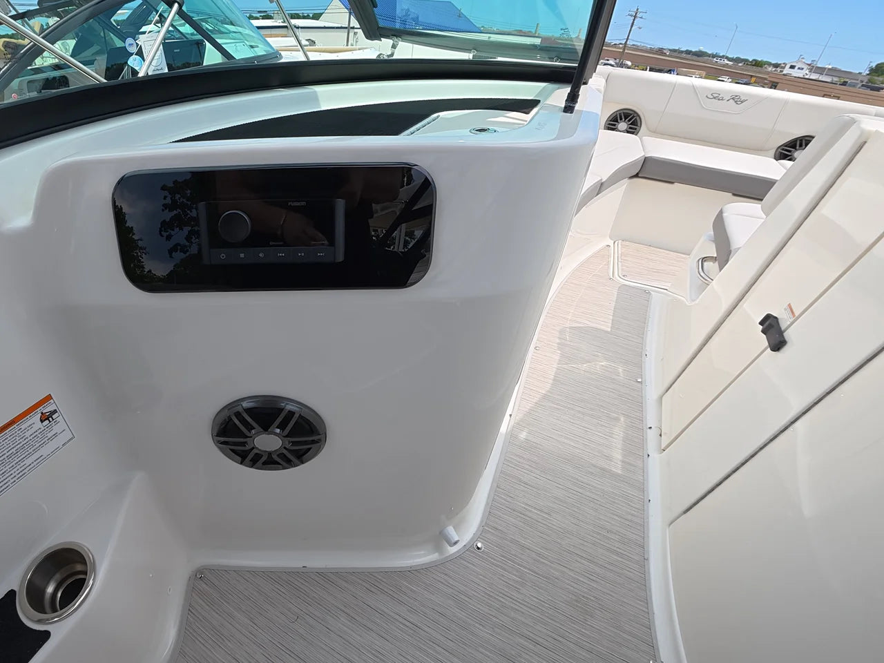 2026 Sea Ray SDX 250 Outboard 25.0 feet, Clearwater, Florida #31