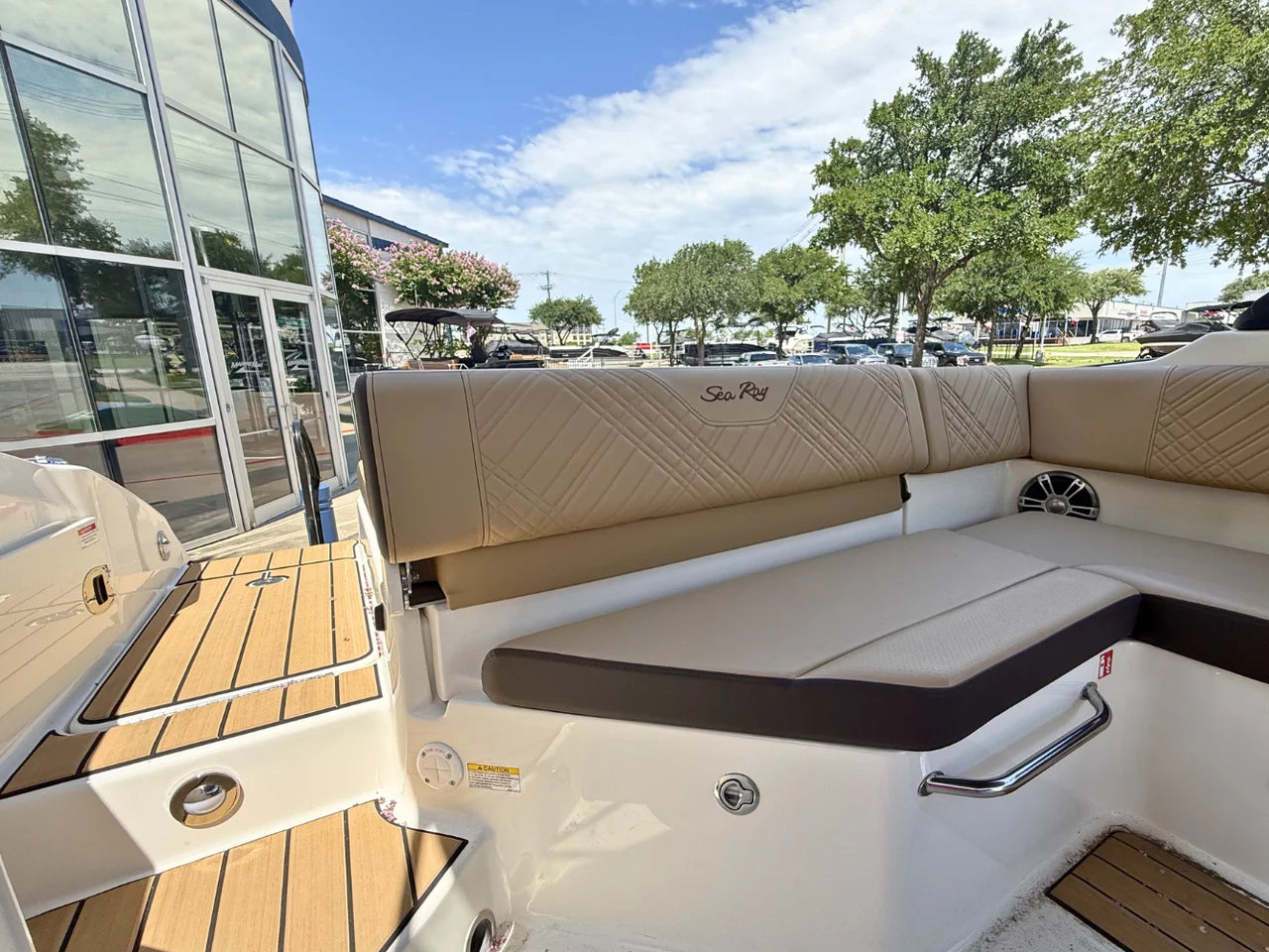 2026 Sea Ray SDX 270 27.0 feet, Clearwater, Florida #6