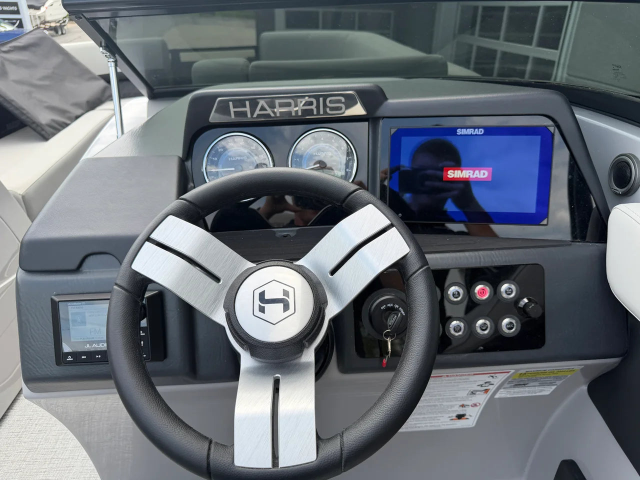 2026 Harris Solstice DC 250 25.0 feet, Clearwater, Florida #38