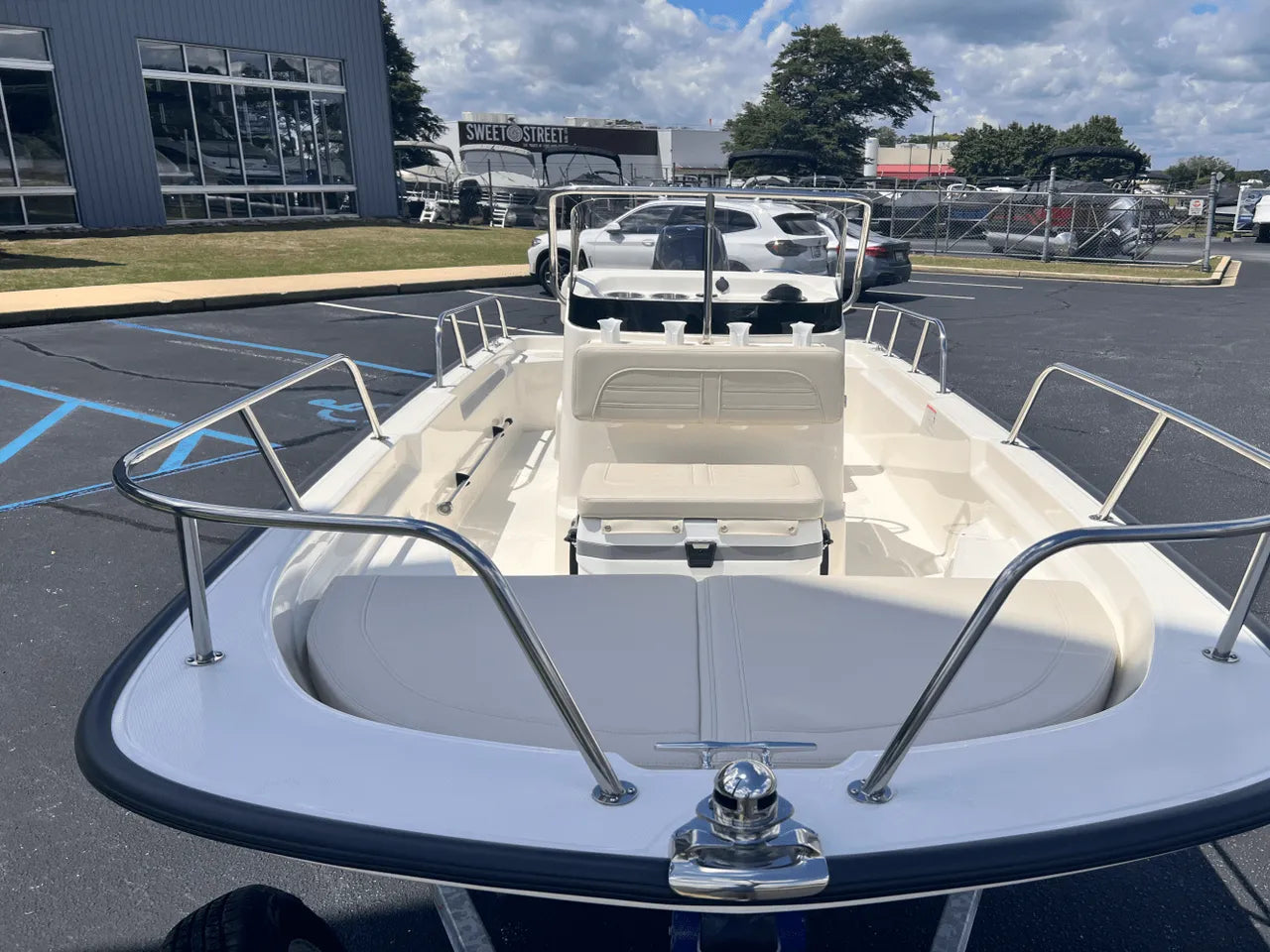 2025 Boston Whaler 150 Montauk 15.0 feet, Clearwater, Florida #5