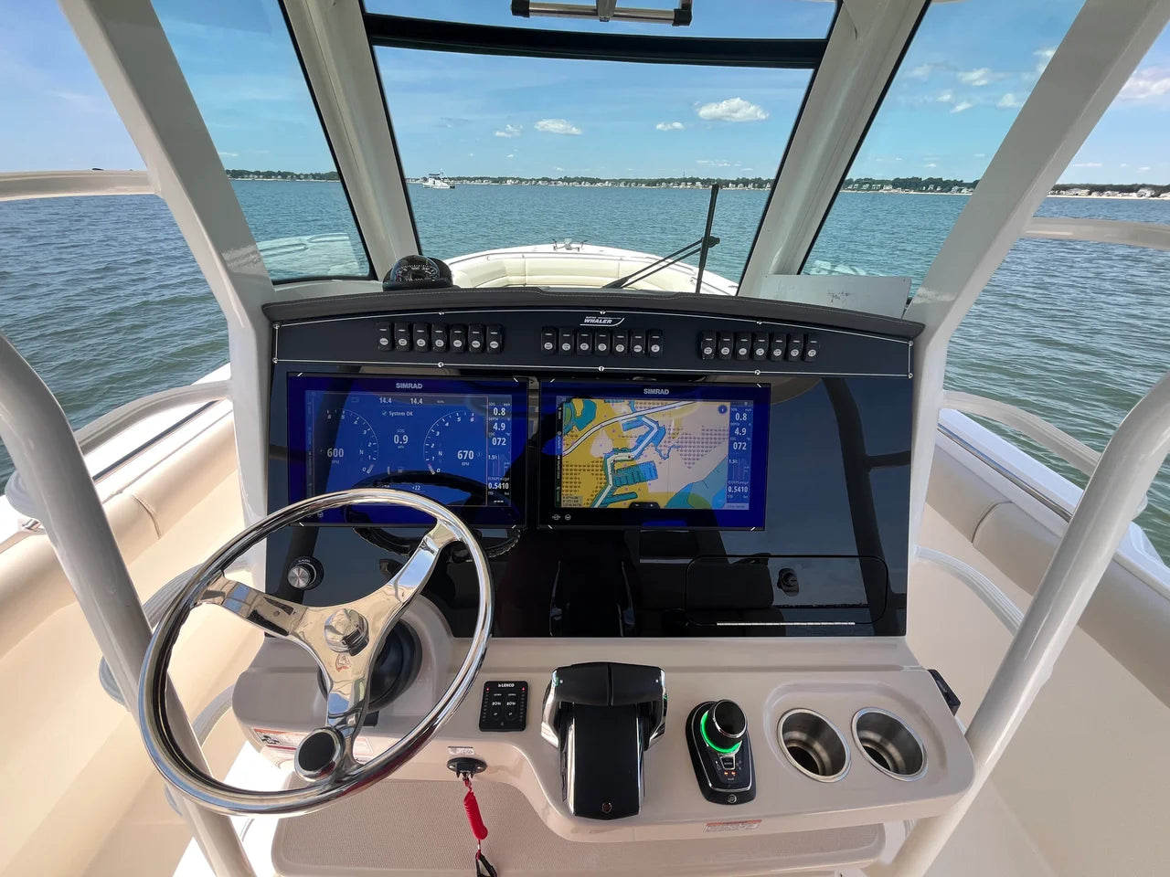 2026 Boston Whaler 330 Outrage 33.0 feet, Clearwater, Florida #32
