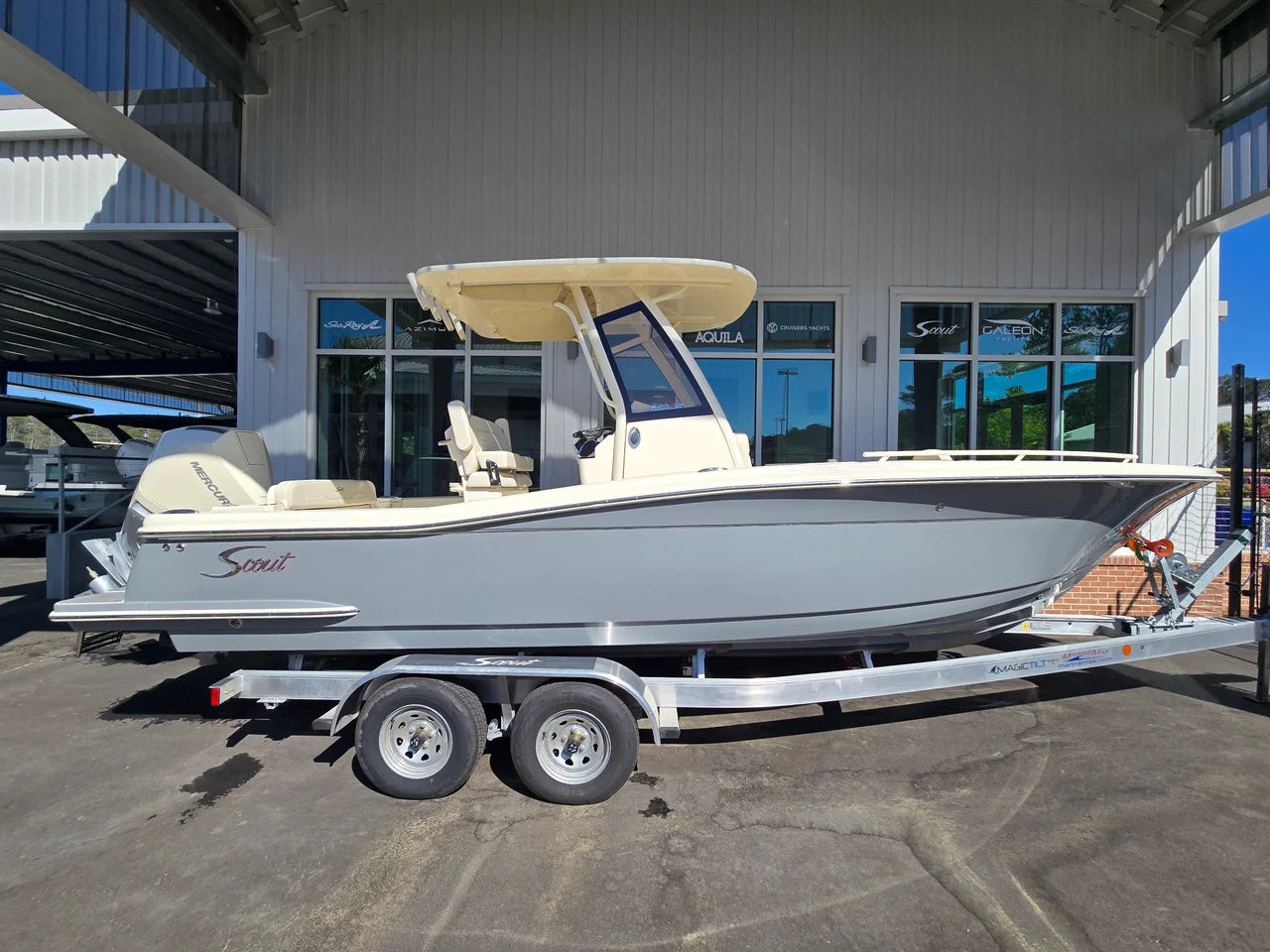 2026 Scout 240 XSF 24.0 feet, Clearwater, Florida #1