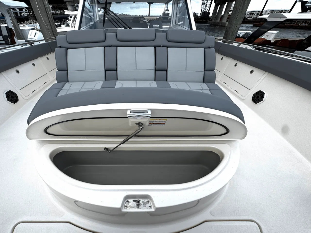 2025 Boston Whaler 420 Outrage 42.0 feet, Clearwater, Florida #26