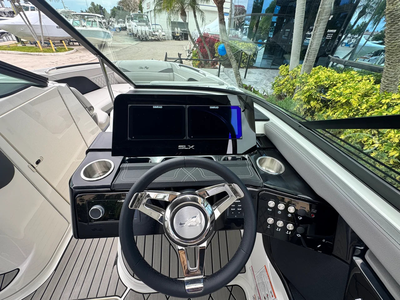 2026 Sea Ray SLX 260 Outboard 26.0 feet, Clearwater, Florida #21