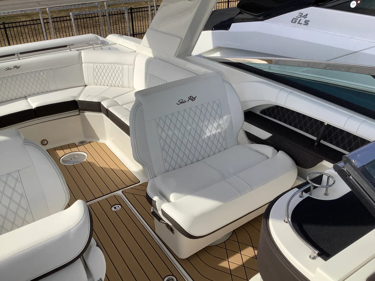 2026 Sea Ray SLX 310 31.0 feet, Clearwater, Florida #31