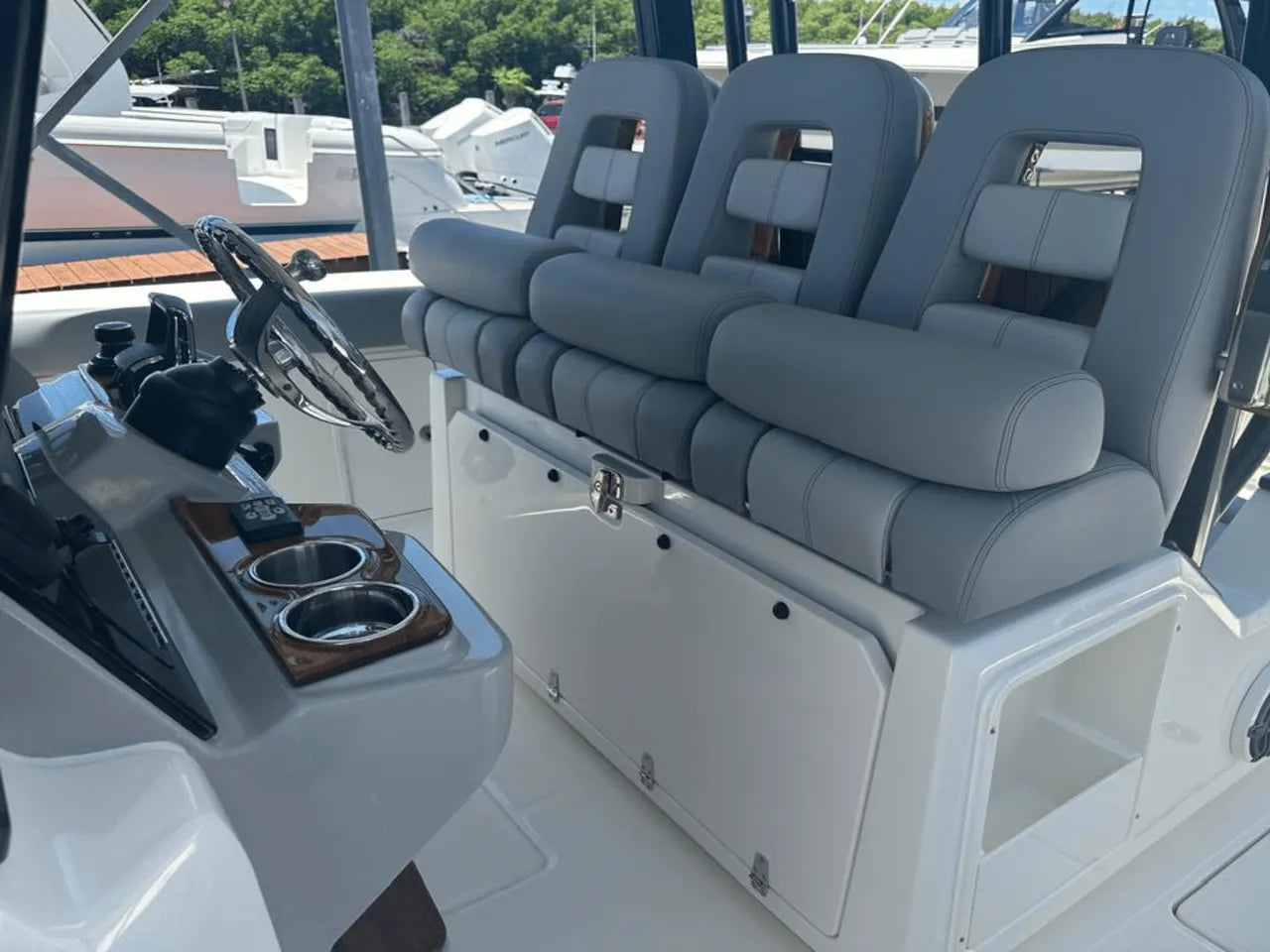 2025 Boston Whaler 360 Outrage 36.0 feet, Clearwater, Florida #22