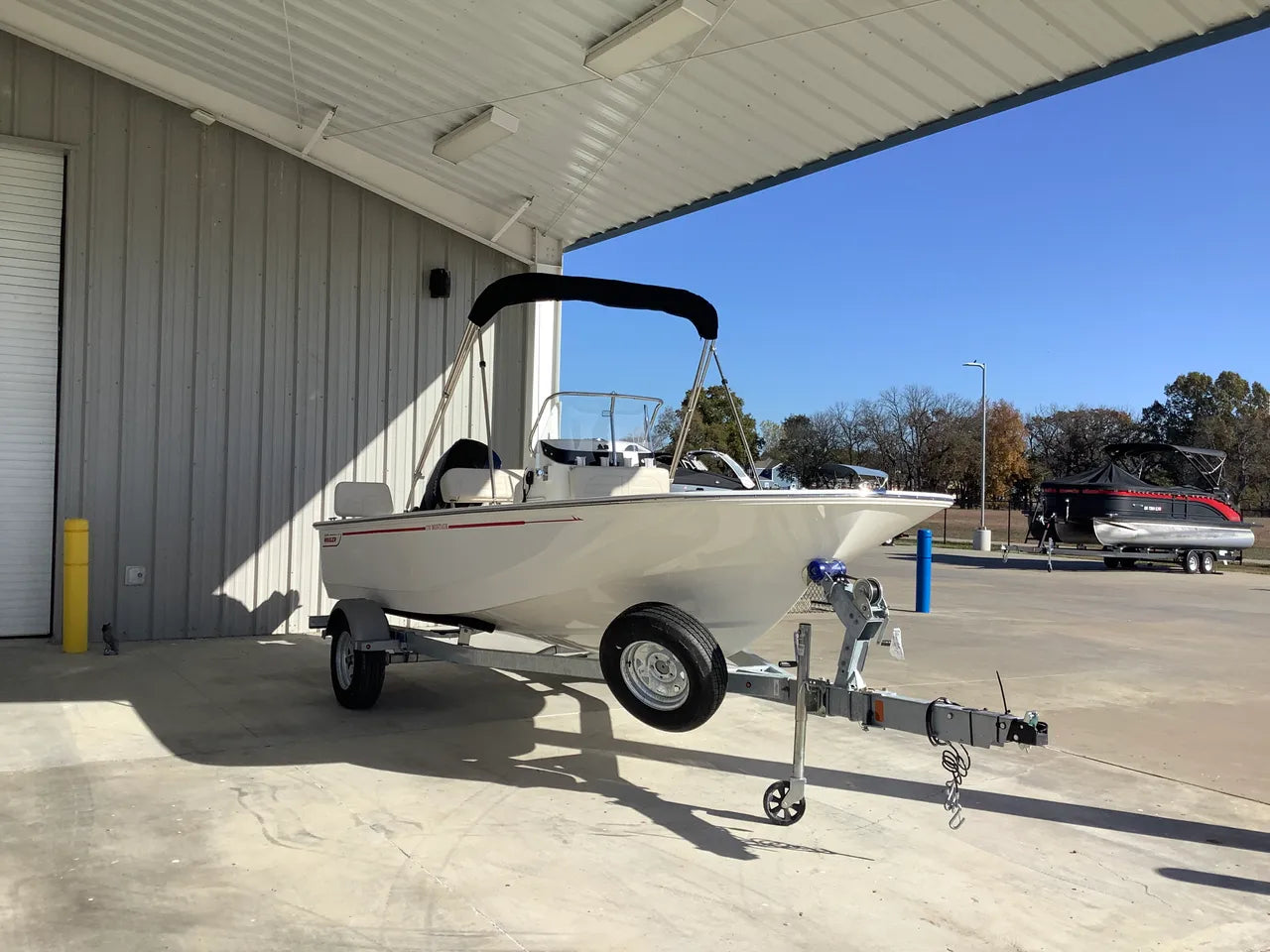 2026 Boston Whaler 170 Montauk 17.0 feet, Clearwater, Florida #4