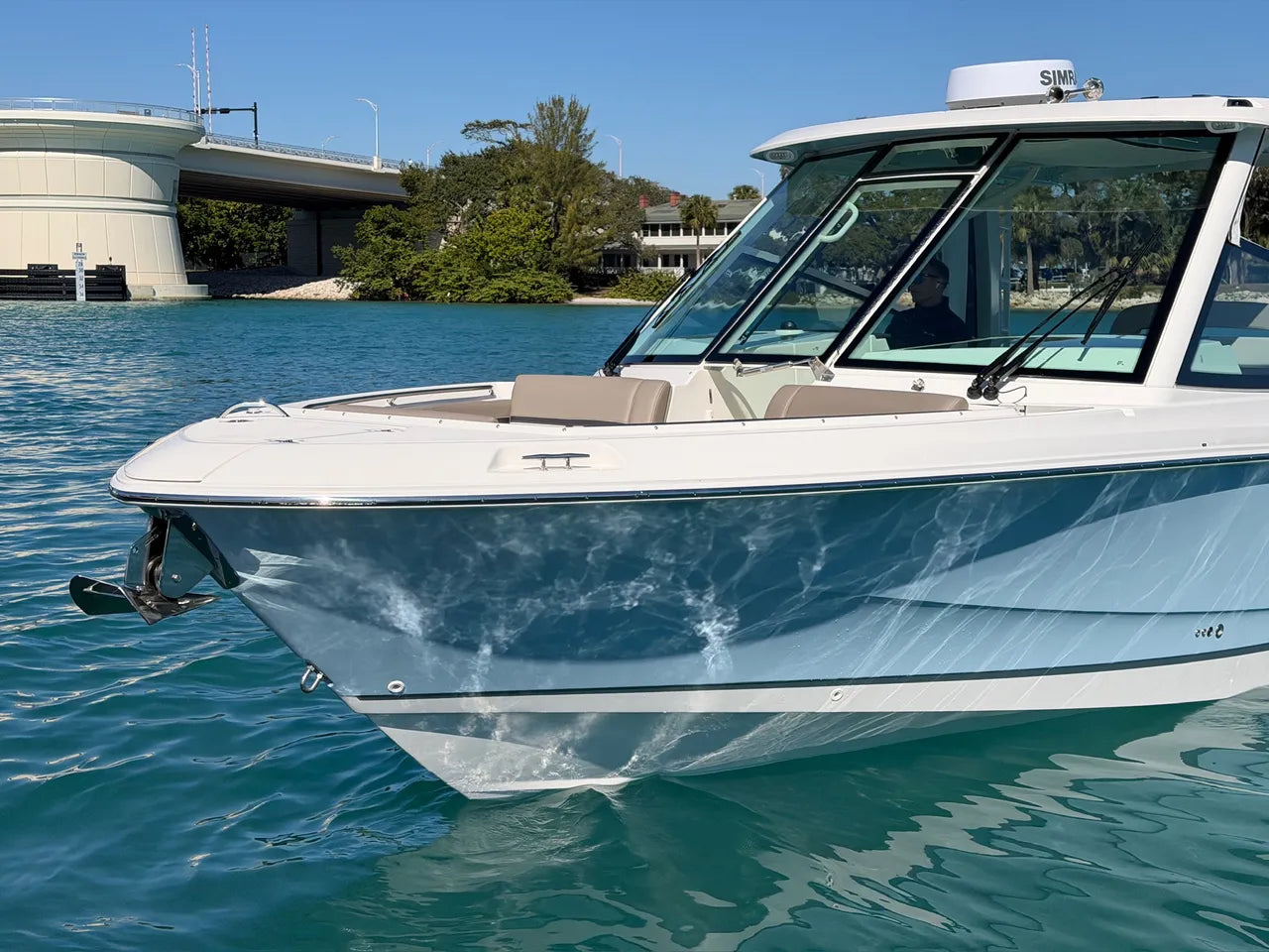 2026 Boston Whaler 330 Vantage 33.0 feet, Clearwater, Florida #43