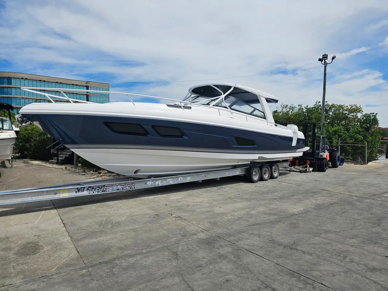 2026 Intrepid 438 EVOLUTION 43.0 feet, Clearwater, Florida #2