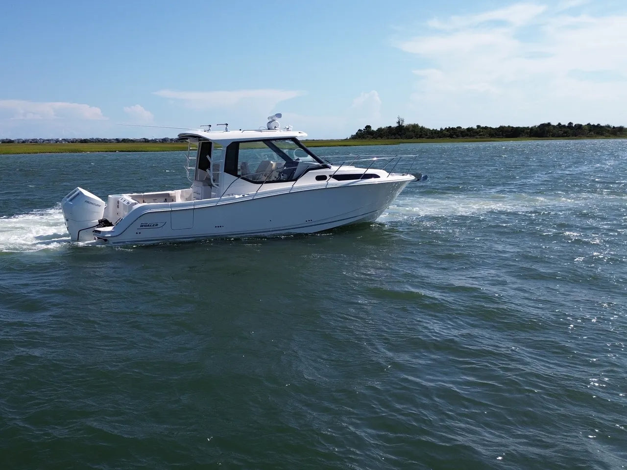 2026 Boston Whaler 325 Conquest 32.0 feet, Clearwater, Florida #5