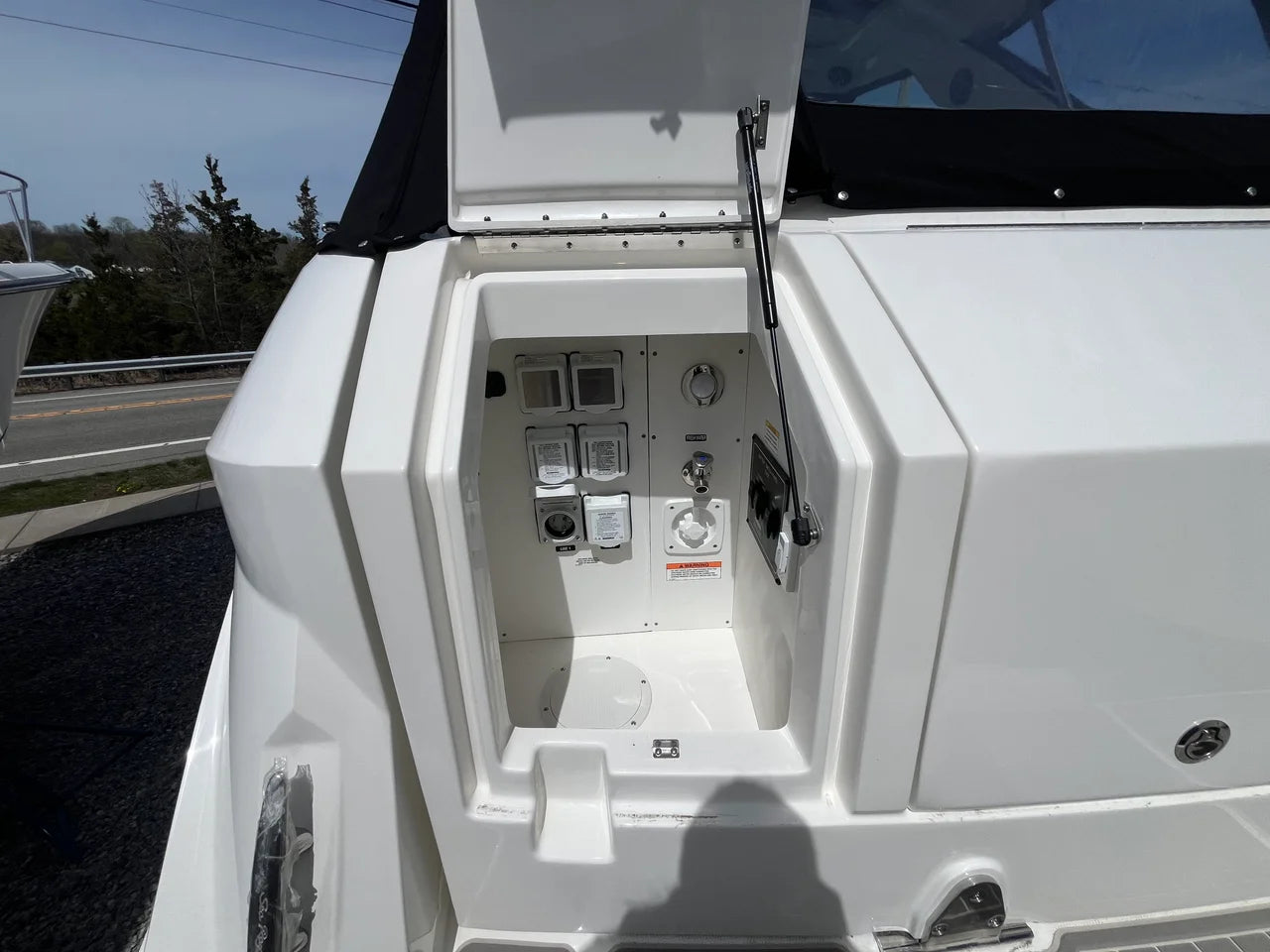 2026 Sea Ray Sundancer 320 Outboard 32.0 feet, Clearwater, Florida #4