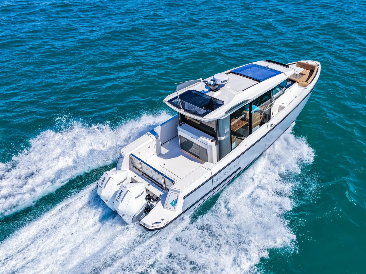 2026 Saxdor 340 GTWA 34.0 feet, Clearwater, Florida #14