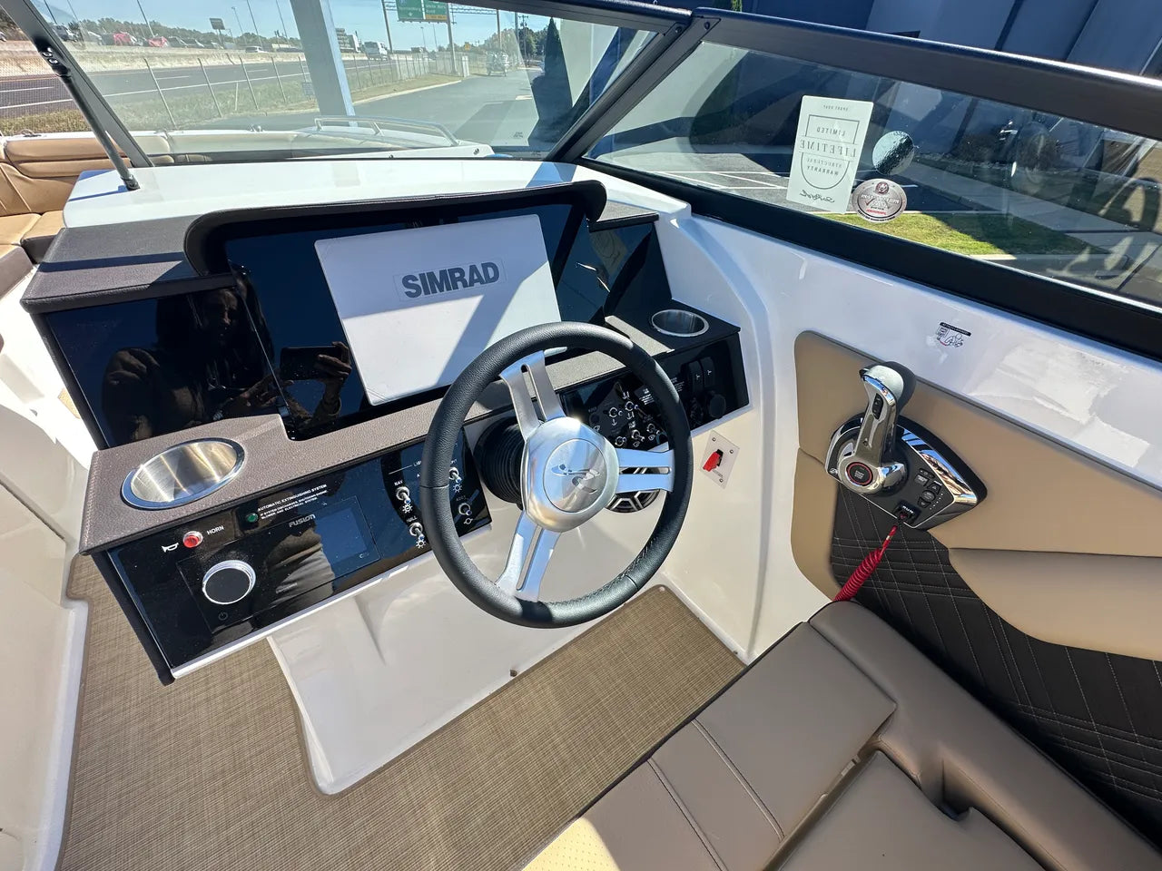 2026 Sea Ray SDX 290 29.0 feet, Clearwater, Florida #19