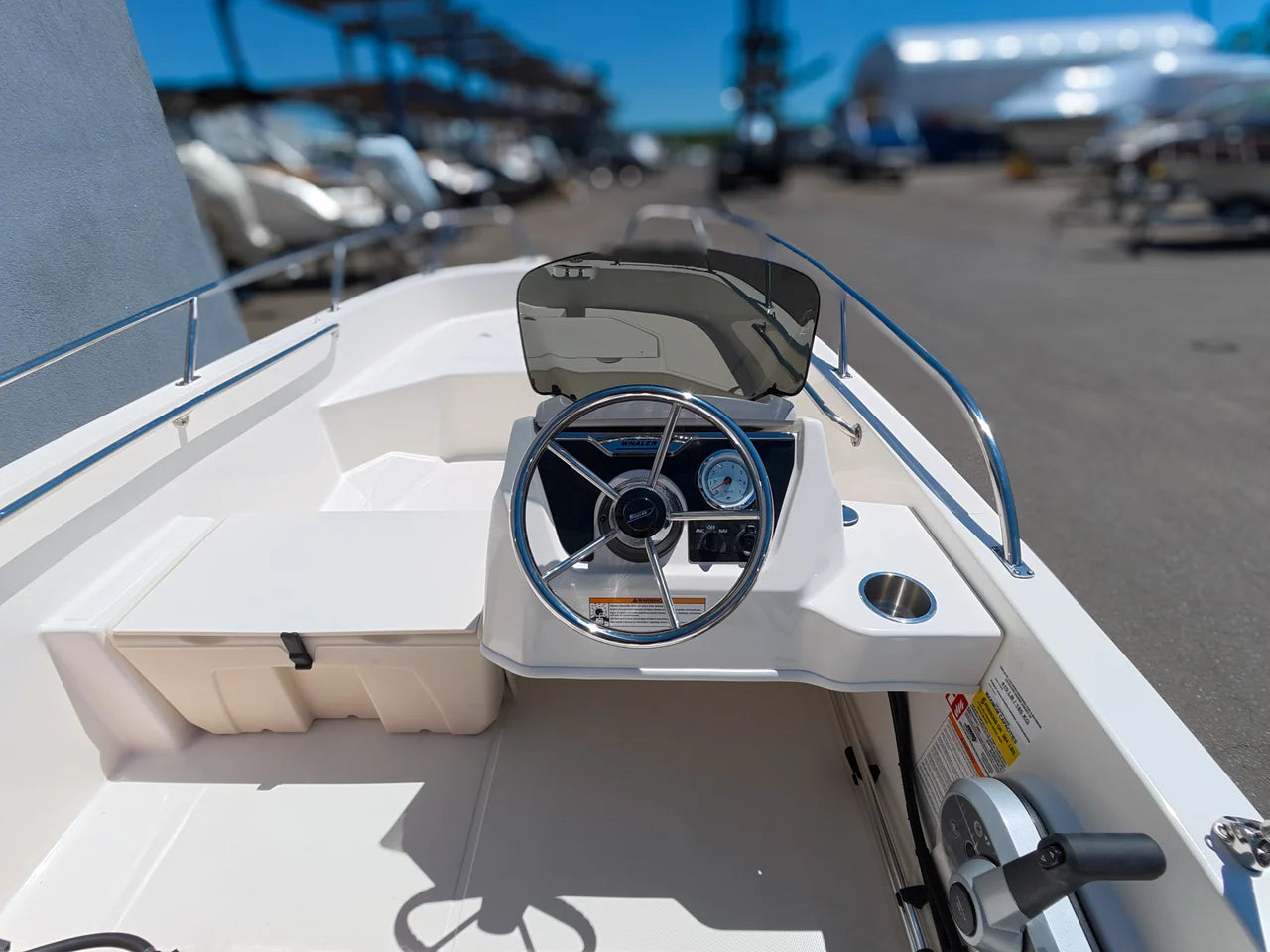 2026 Boston Whaler 160 Super Sport 16.0 feet, Clearwater, Florida #13