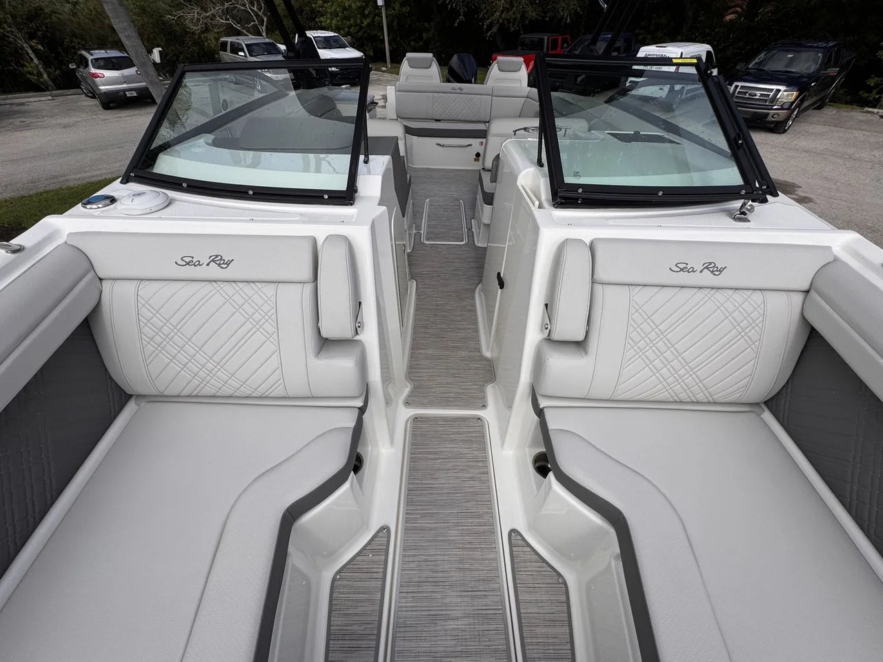 2026 Sea Ray SDX 290 Outboard 29.0 feet, Clearwater, Florida #21