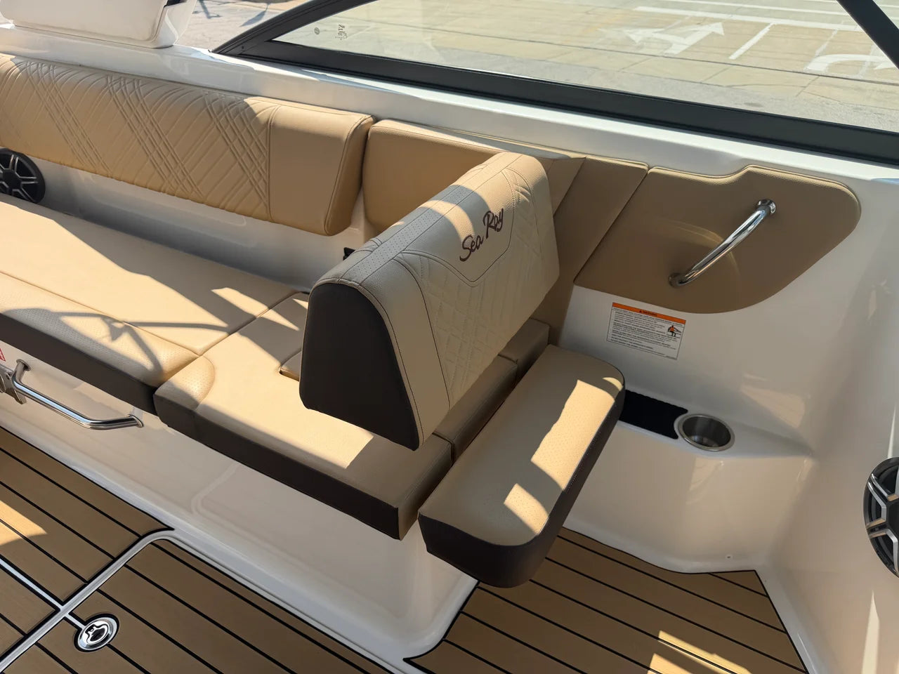 2026 Sea Ray SDX 250 Outboard 25.0 feet, Clearwater, Florida #32