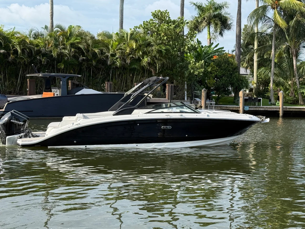 2026 Sea Ray SDX 290 Outboard 29.0 feet, Clearwater, Florida #6