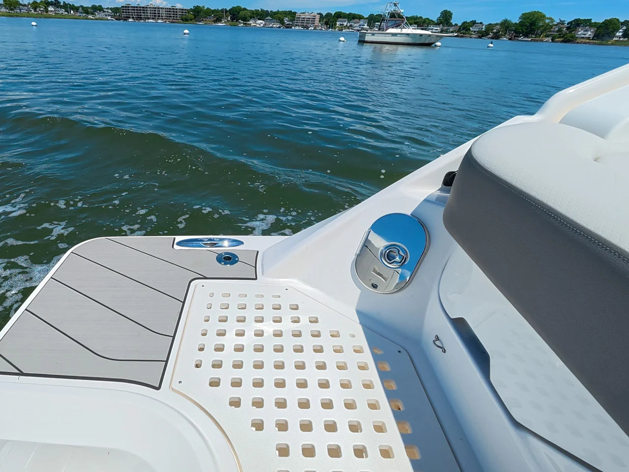 2026 Sea Ray SLX 400 Outboard 40.0 feet, Clearwater, Florida #23