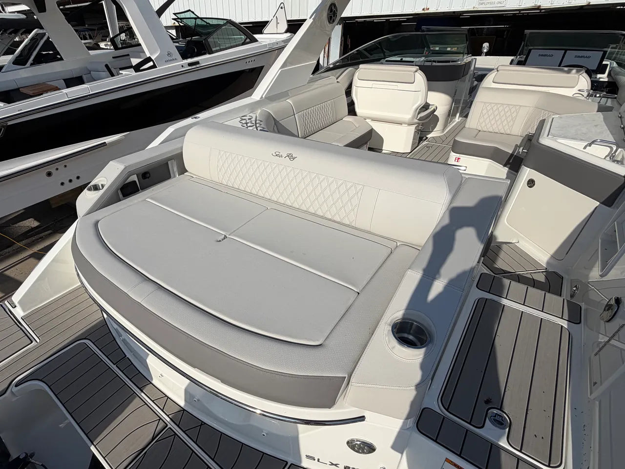 2026 Sea Ray SLX 310 Outboard 31.0 feet, Clearwater, Florida #3