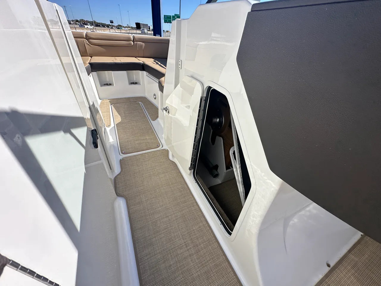 2026 Sea Ray SDX 290 29.0 feet, Clearwater, Florida #25