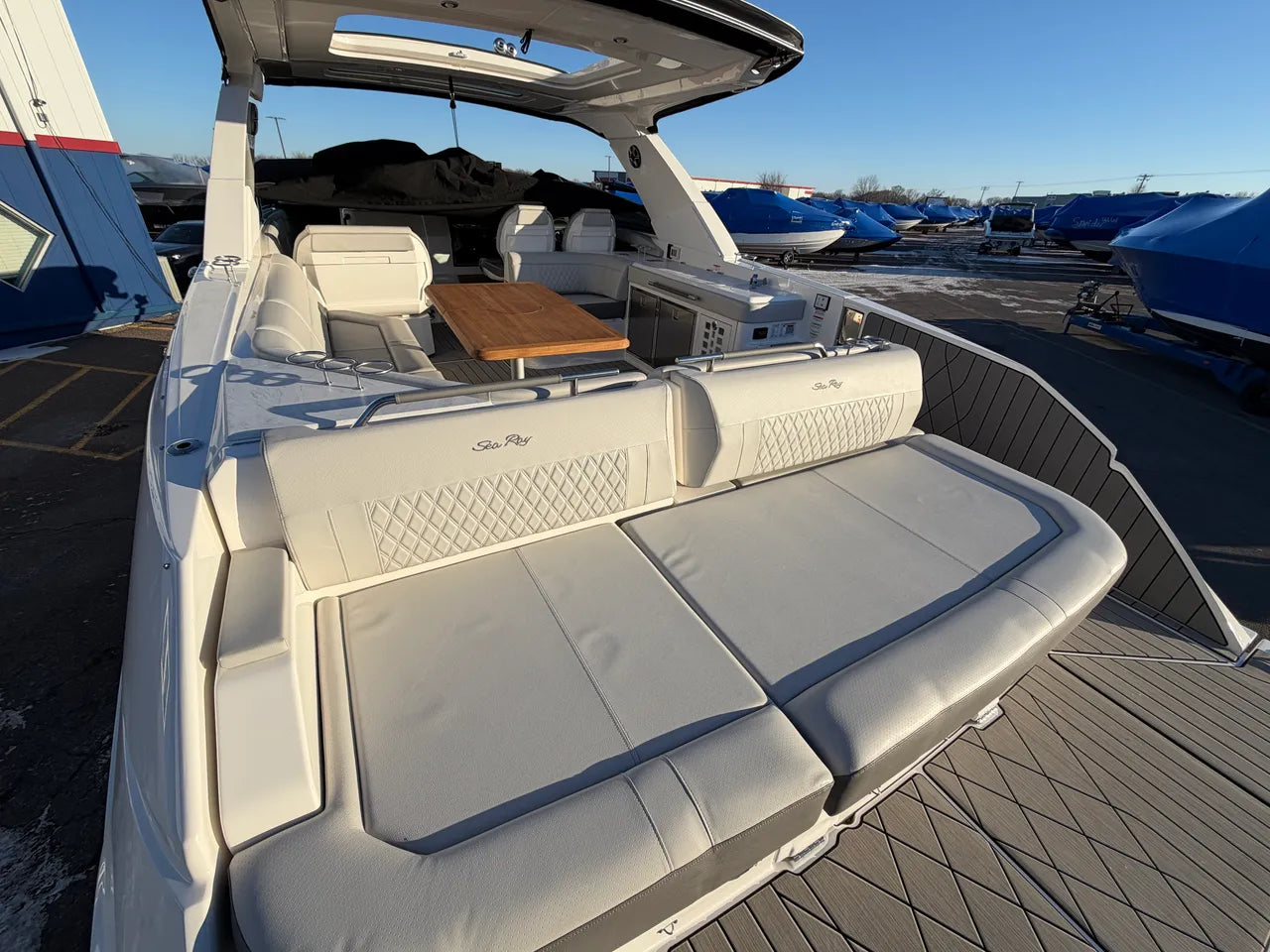2026 Sea Ray SLX 400 40.0 feet, Clearwater, Florida #9