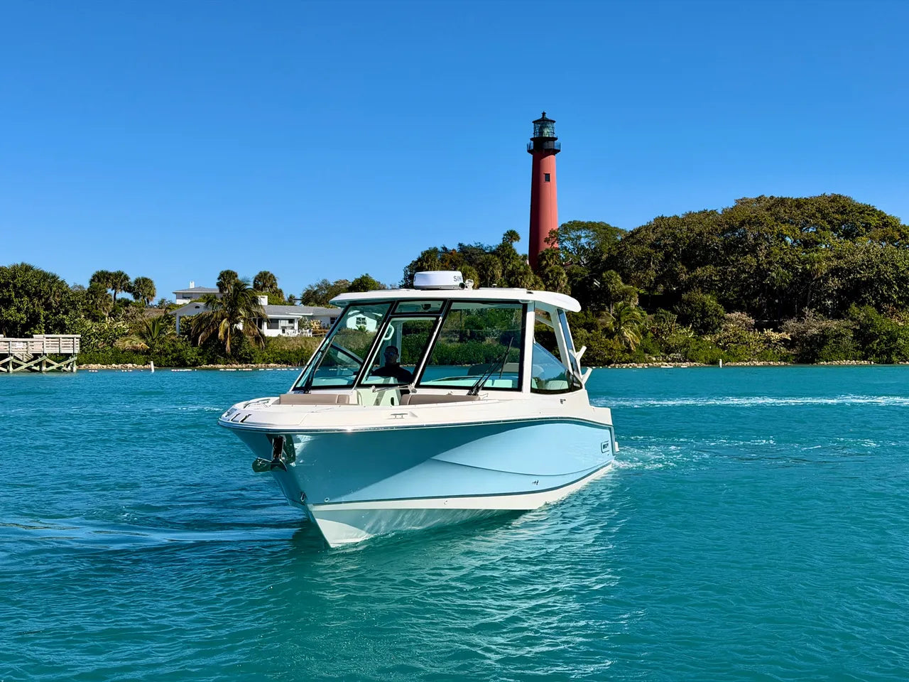2026 Boston Whaler 330 Vantage 33.0 feet, Clearwater, Florida #53