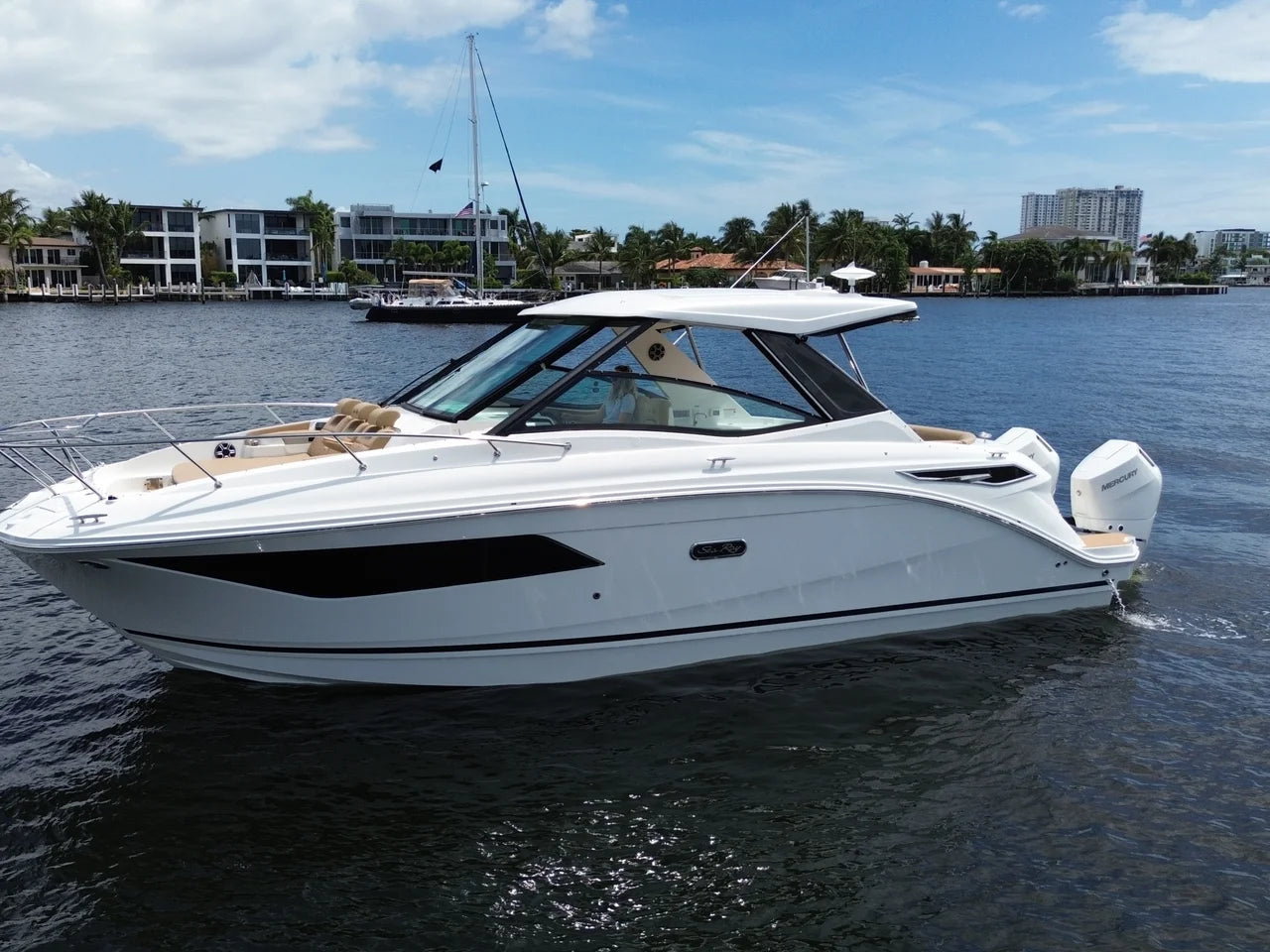 2026 Sea Ray Sundancer 320 Outboard 32.0 feet, Clearwater, Florida #11