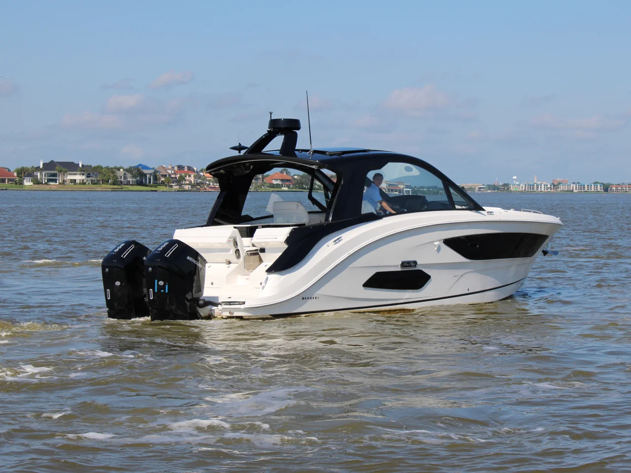 2026 Sea Ray Sundancer 370 Outboard 37.0 feet, Clearwater, Florida #8