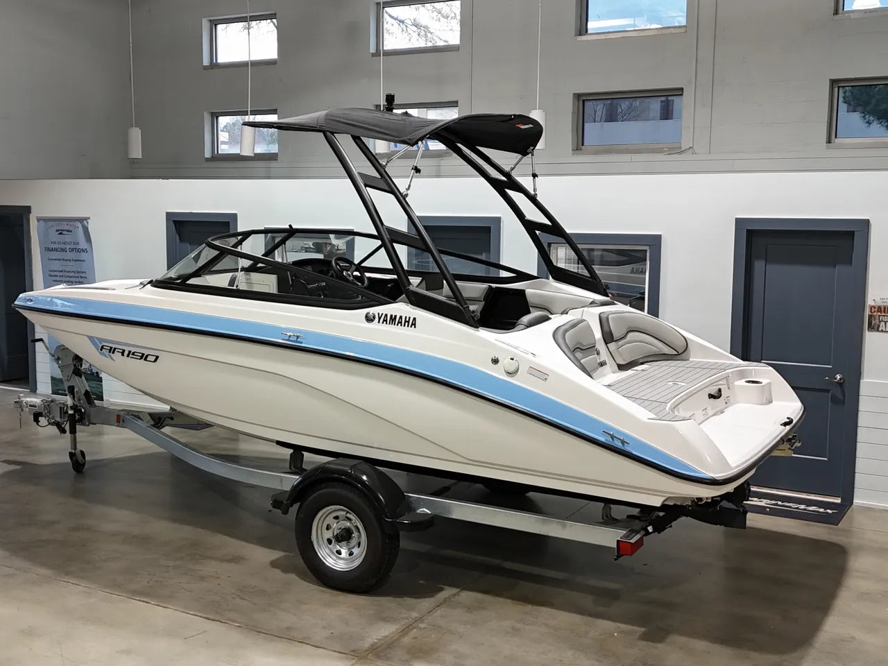 2026 Yamaha AR190 19.0 feet, Clearwater, Florida #7