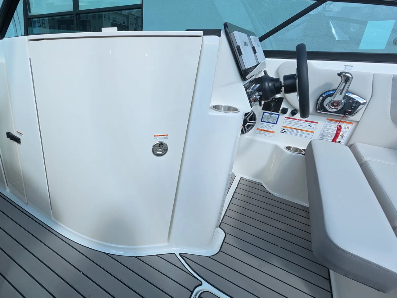 2026 Sea Ray SDX 270 Outboard 27.0 feet, Clearwater, Florida #41