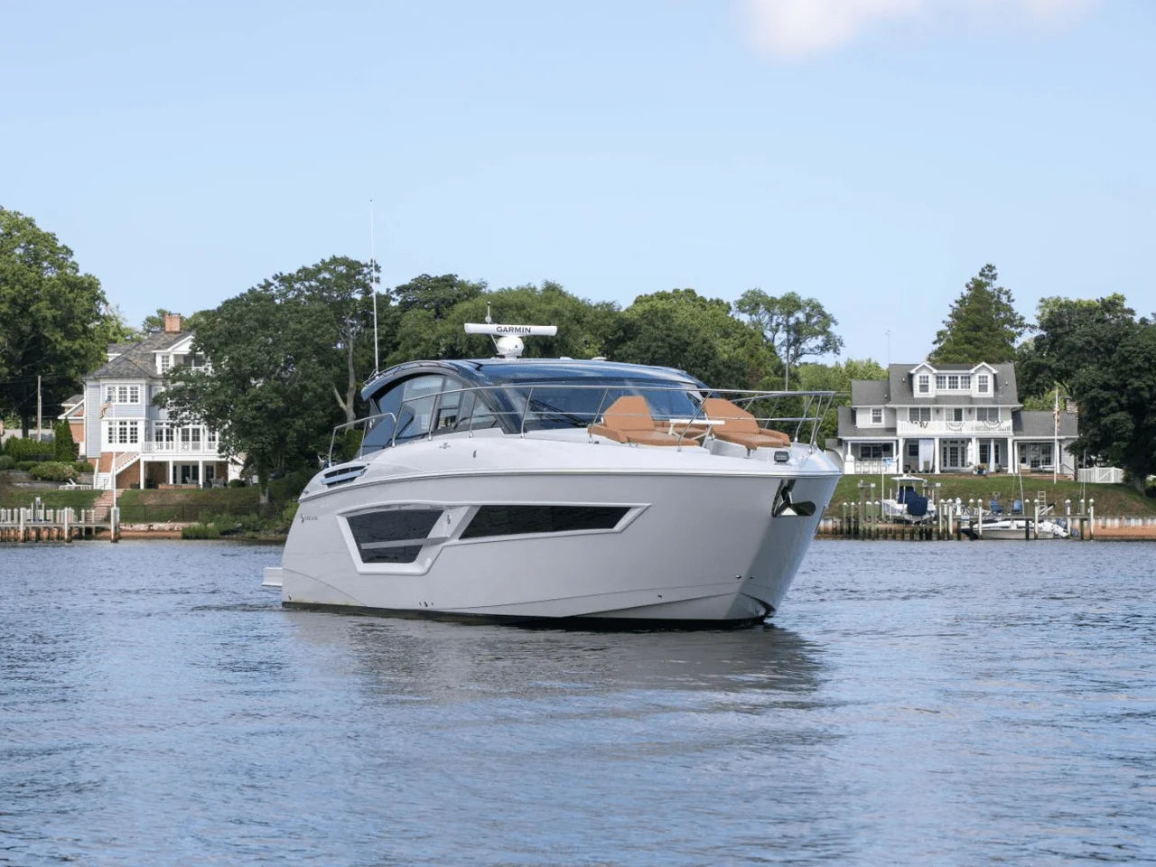 2025 Cruisers Yachts 46 Cantius 46.0 feet, Clearwater, Florida #11
