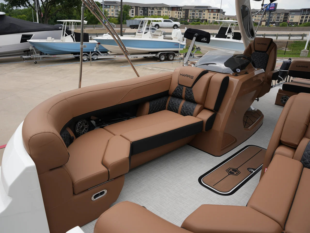 2026 Harris 230 Grand Mariner 23.0 feet, Clearwater, Florida #41