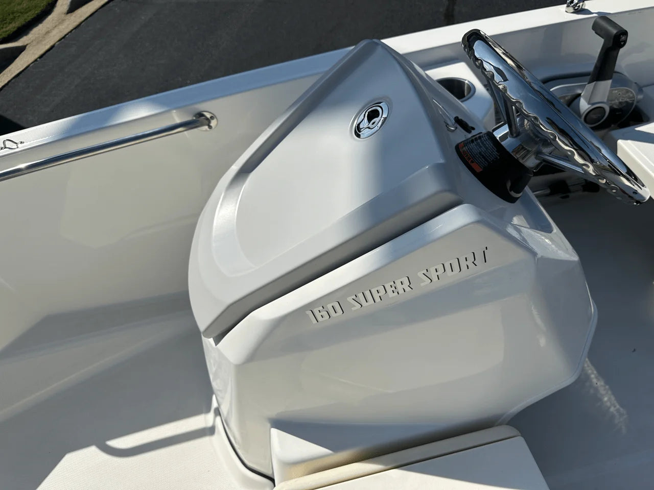2026 Boston Whaler 160 Super Sport 16.0 feet, Clearwater, Florida #12