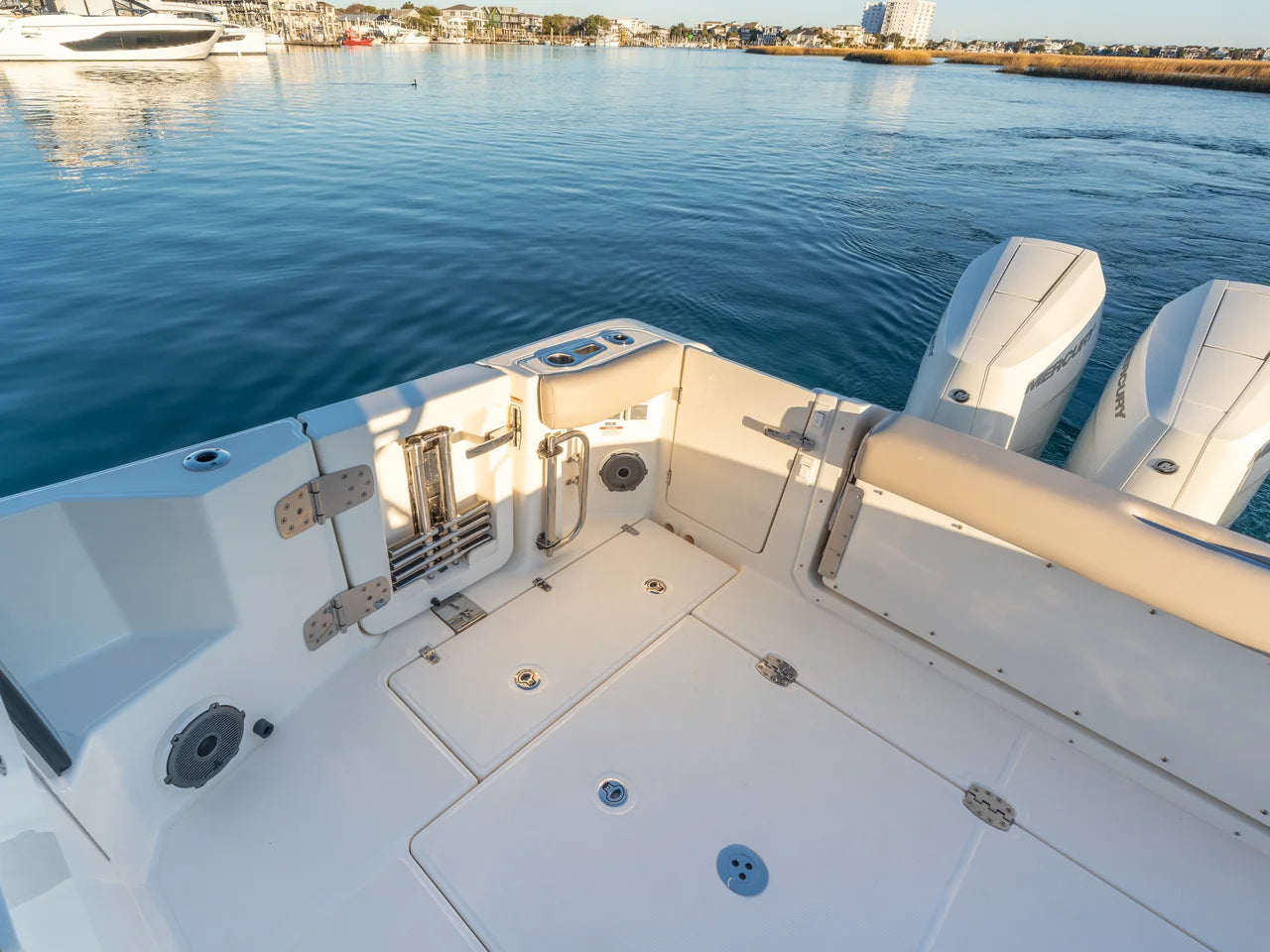2026 Boston Whaler 365 Conquest 36.0 feet, Clearwater, Florida #14
