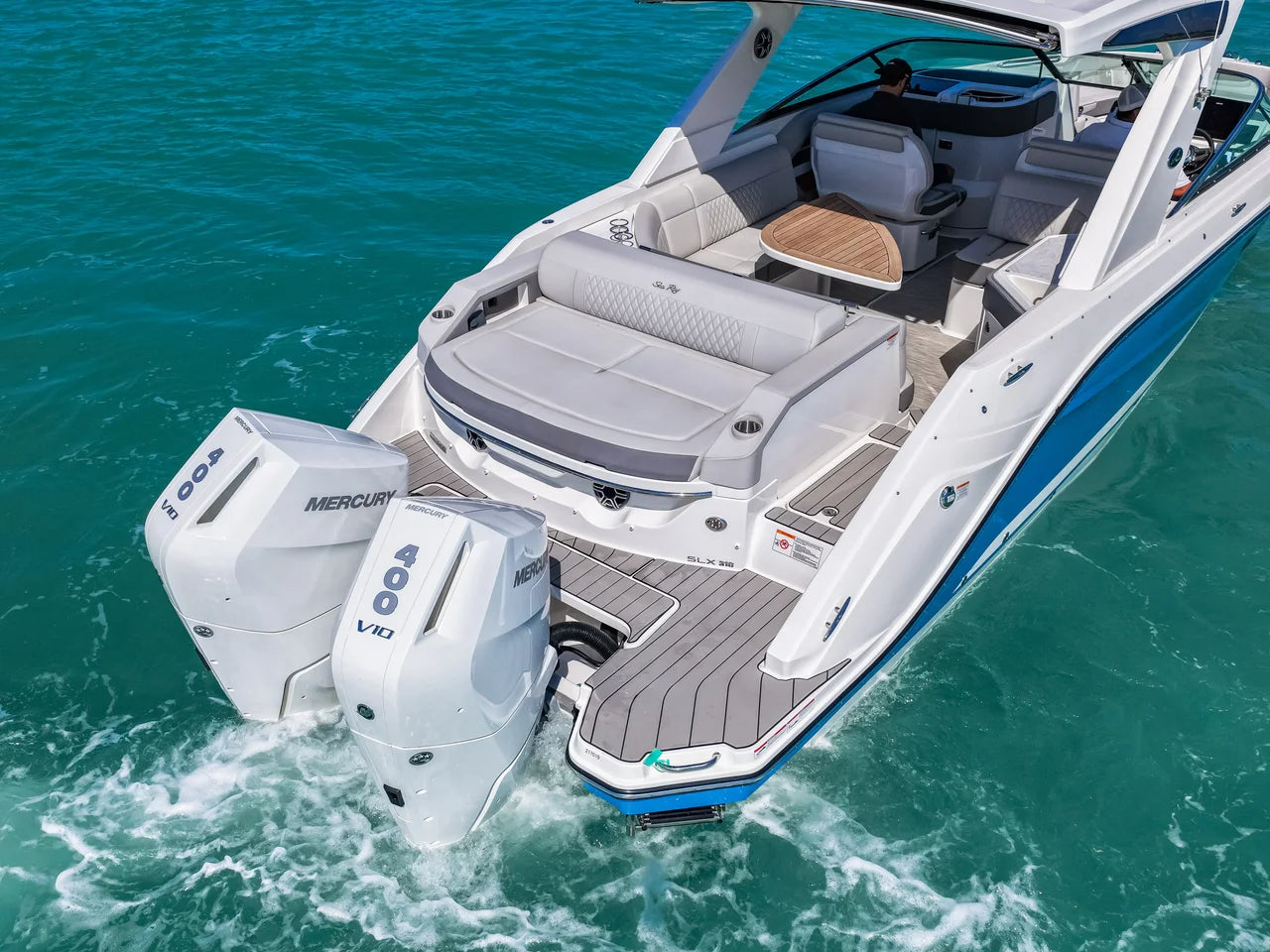 2026 Sea Ray SLX 310 Outboard 31.0 feet, Clearwater, Florida #29