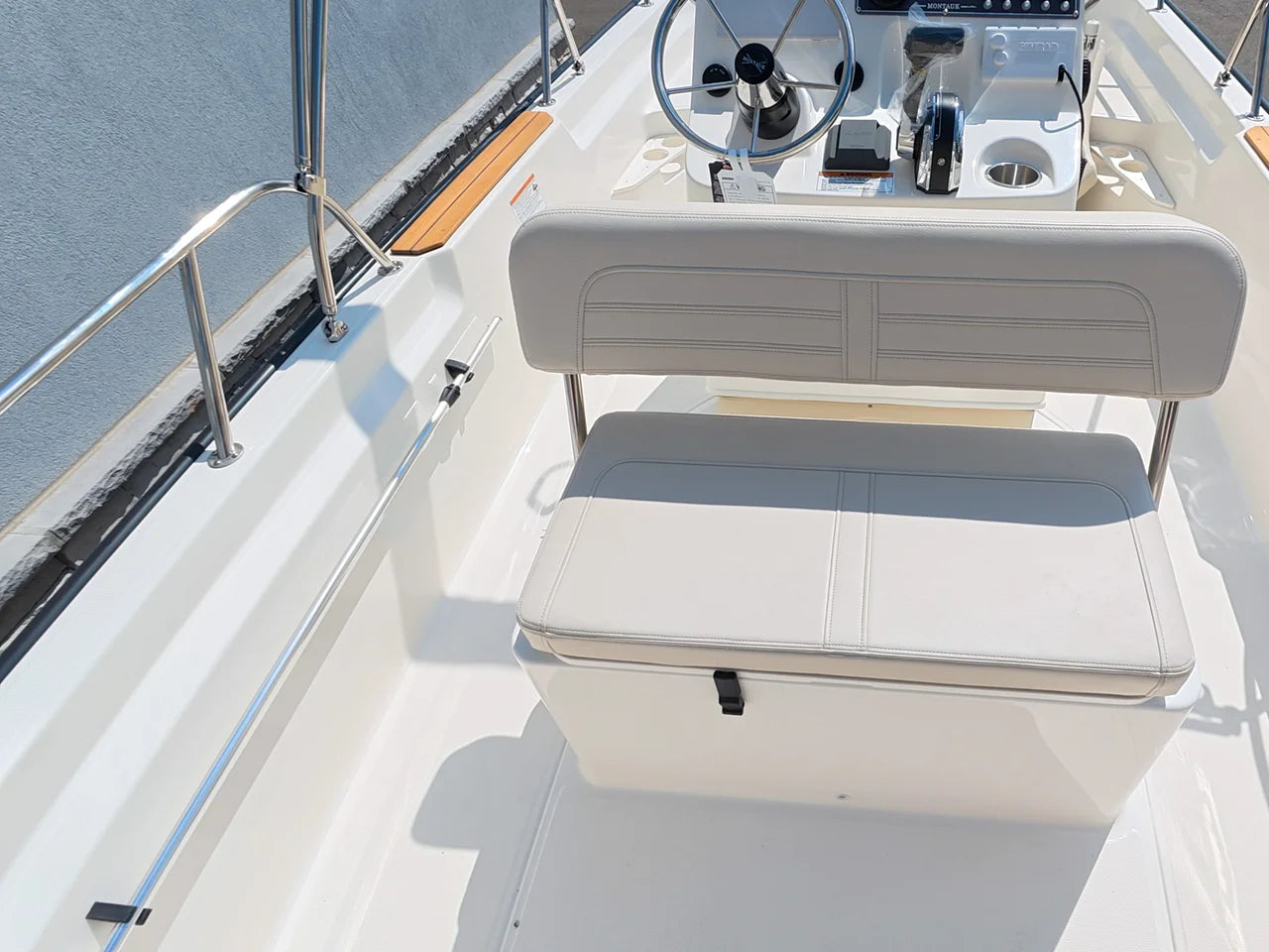 2026 Boston Whaler 170 Montauk 17.0 feet, Clearwater, Florida #11